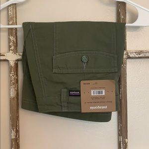 NWT Patagonia hiking shorts